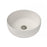 ADP Glam Round Ceramic Above Counter Basin - Matte Pearl - Ideal Bathroom CentreTOPCGLR390MW