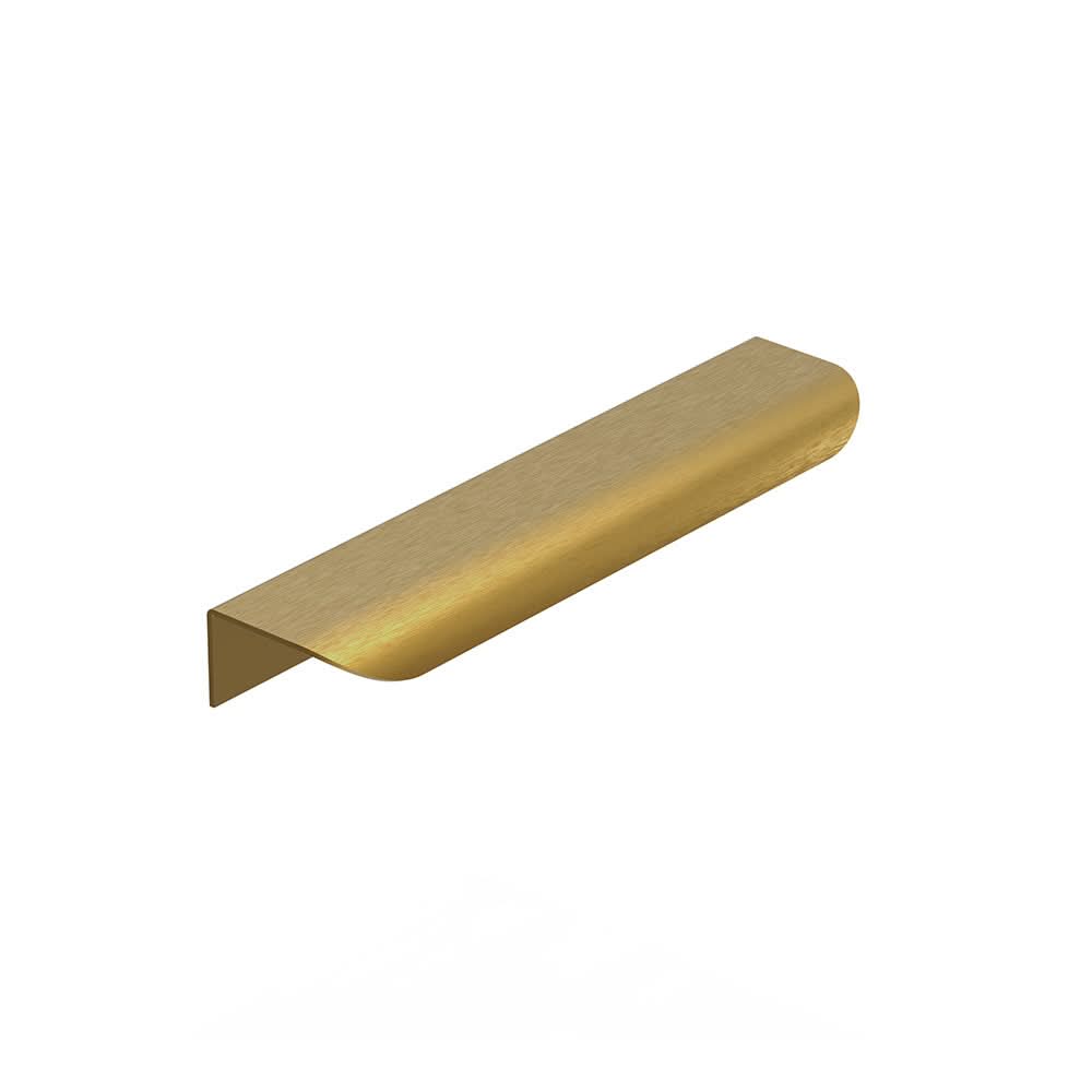 ADP Aria Handle, Brushed Brass