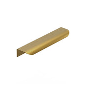 ADP Aria Handle, Brushed Brass