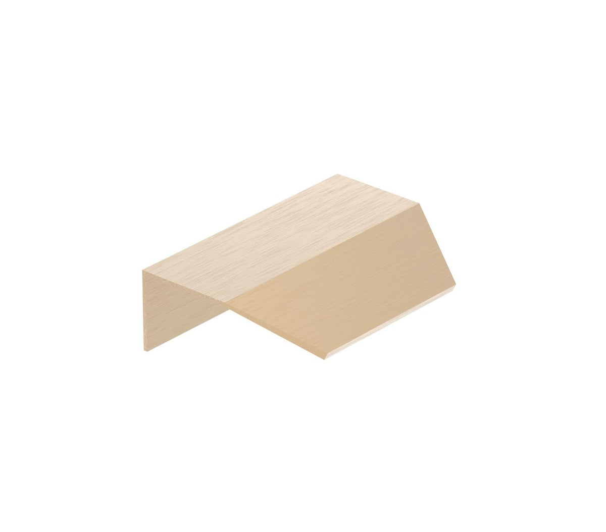 ADP Blaze 60 mm Handle, Brushed Brass