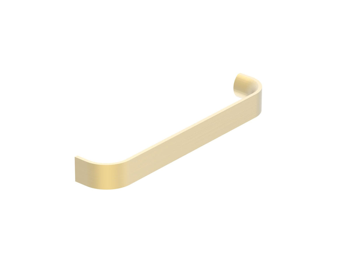 ADP Bridge Handle, Brushed Brass