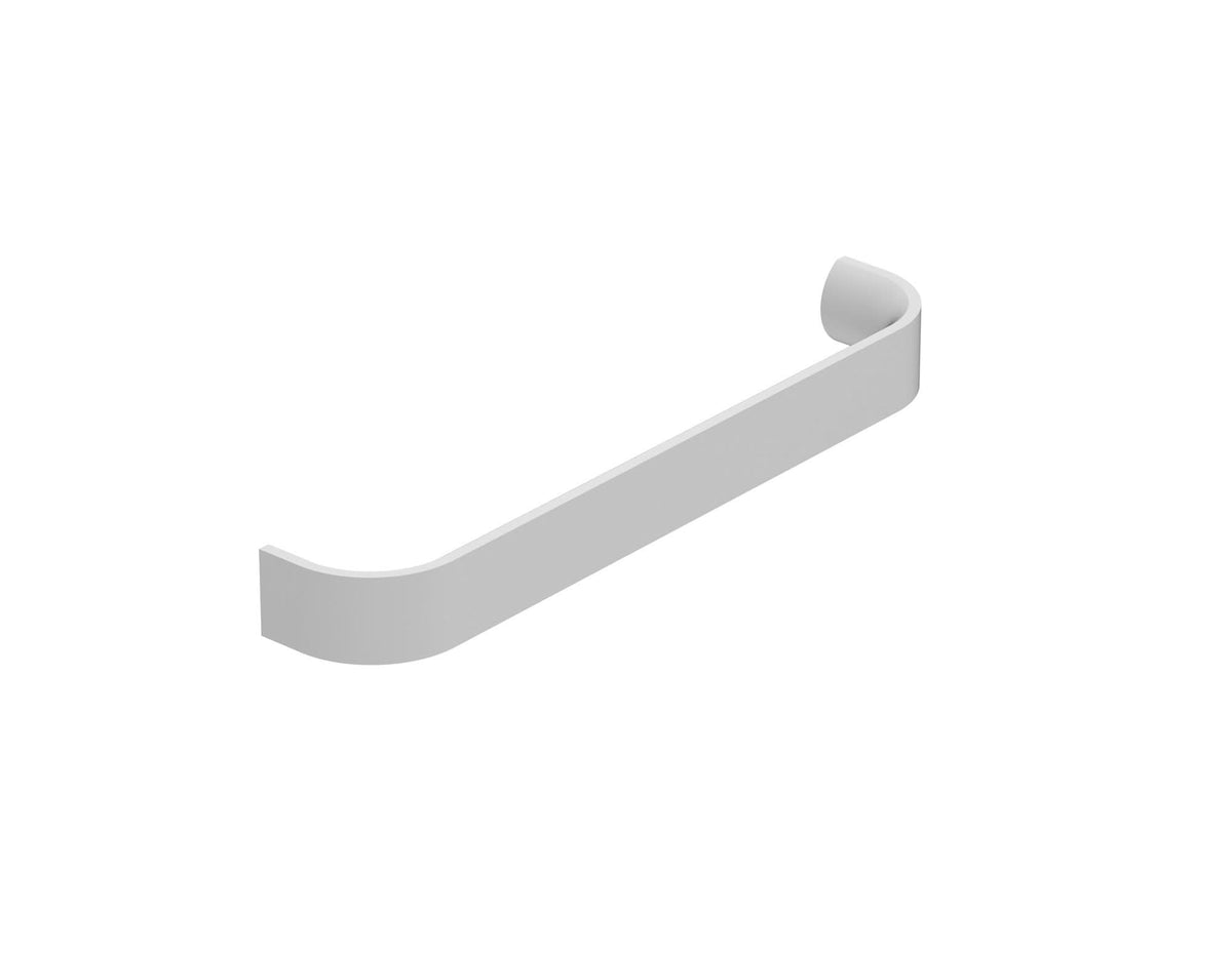 ADP Bridge Handle, Matte White