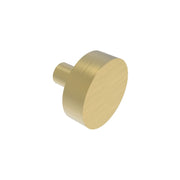 ADP Cooper Knob, Brushed Brass