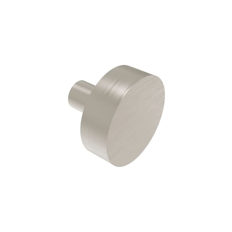 ADP Cooper Knob, Brushed Nickel