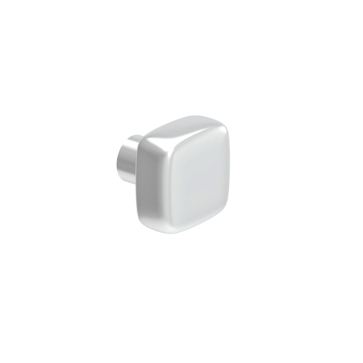 ADP Cushion Knob, Chrome