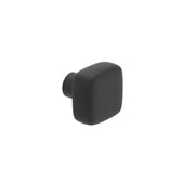 ADP Cushion Knob, Matte Black