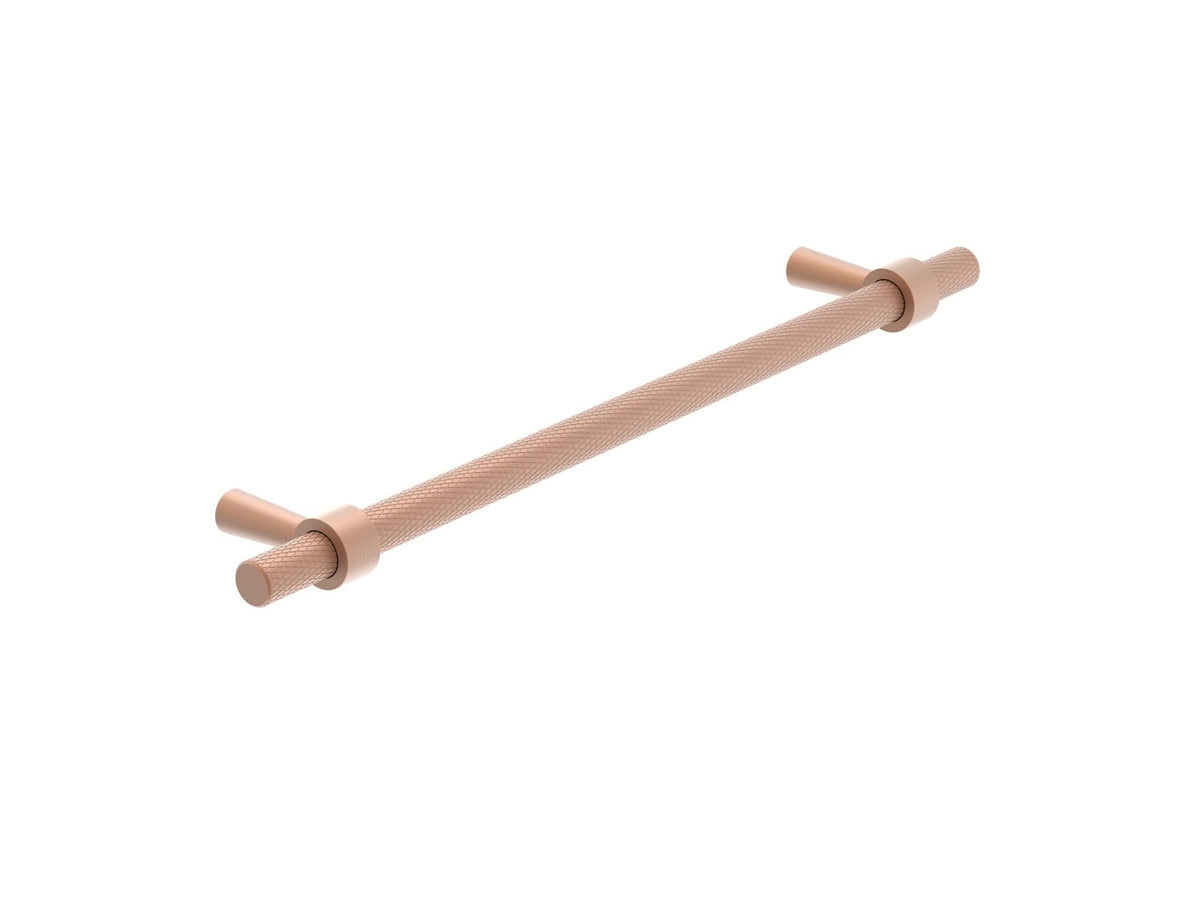 ADP Elwood Handle, Brushed Copper