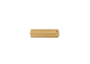 ADP Reign Knob, Brushed Brass