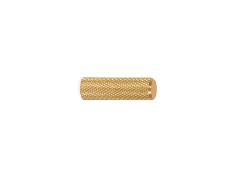 ADP Reign Knob, Brushed Brass