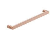 ADP Ripple Handle, Brushed Copper