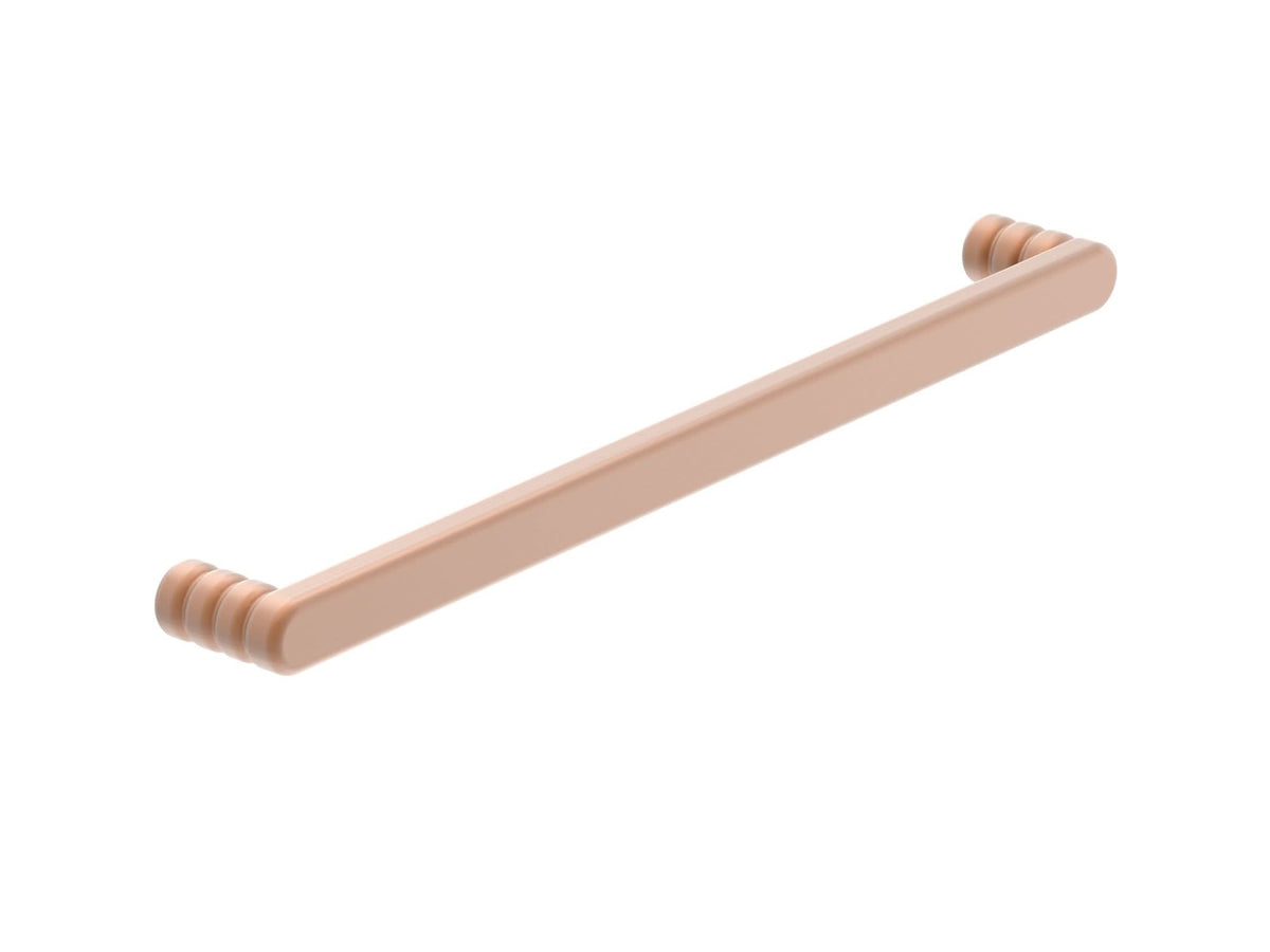 ADP Ripple Handle, Brushed Copper