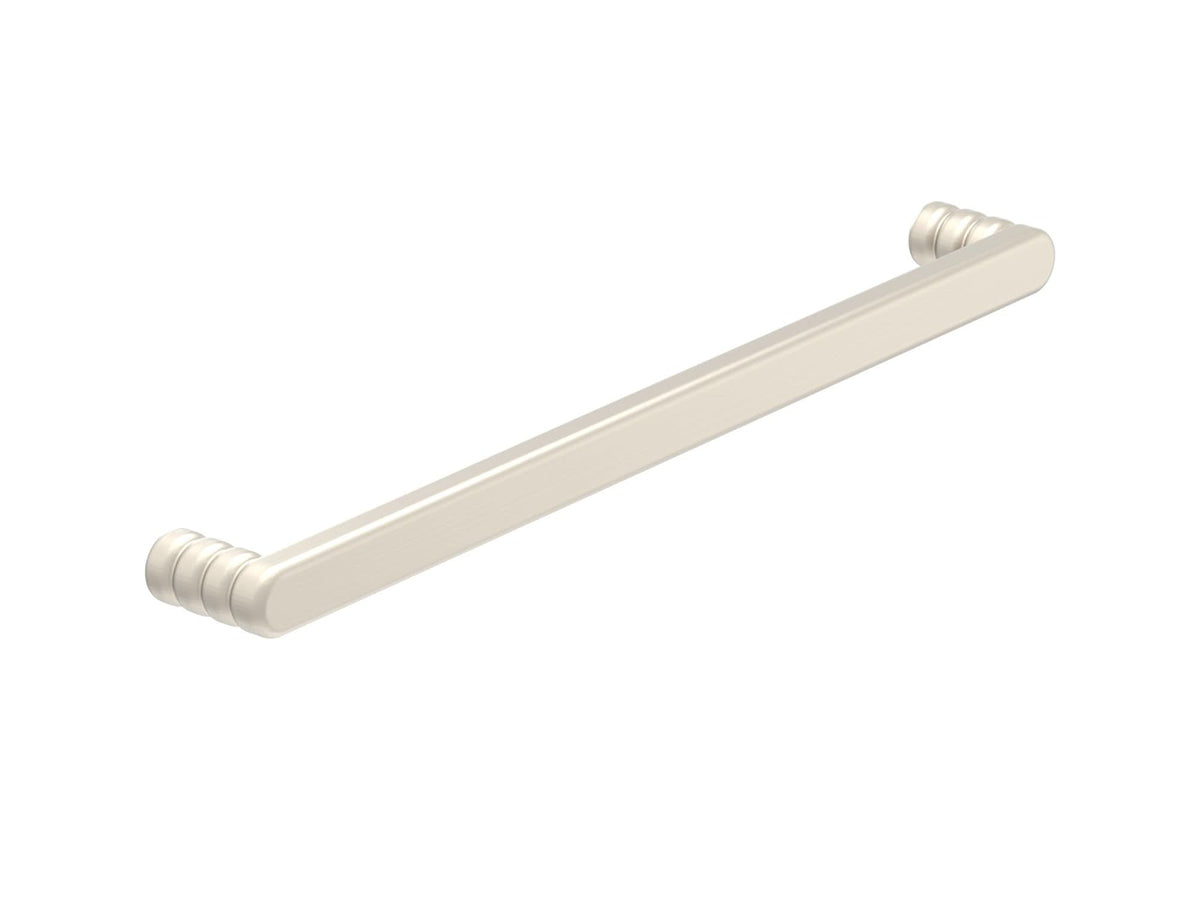 ADP Ripple Handle, Brushed Nickel