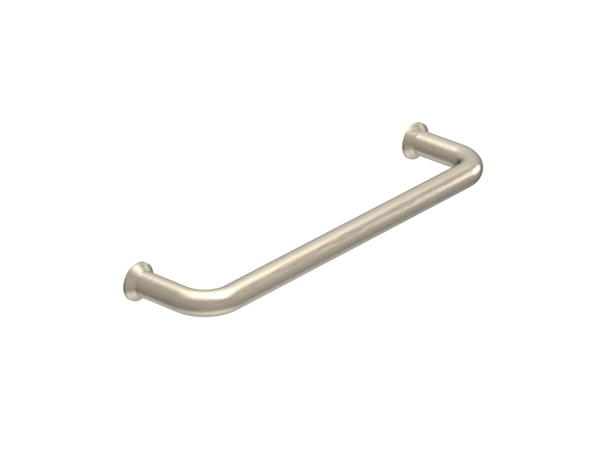 ADP Stirling Handle, Brushed Nickel