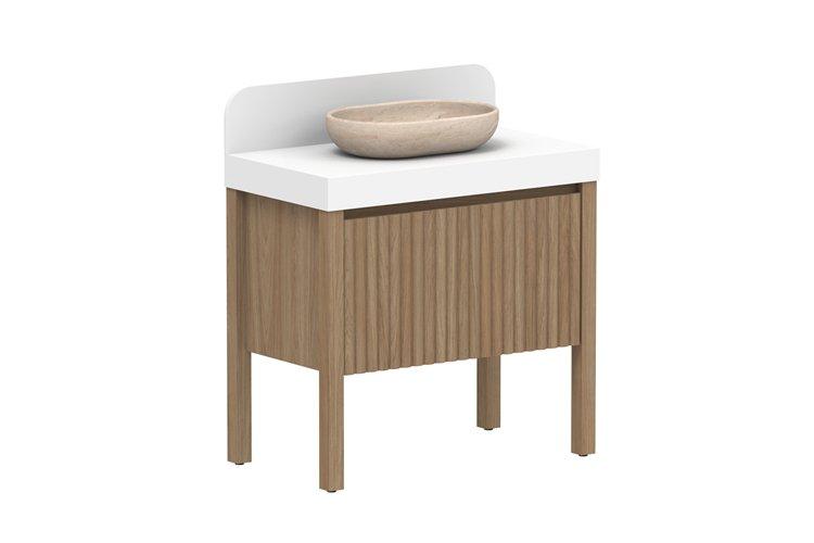 ADP Harper Freestanding Vanity - Ideal Bathroom CentreHARFAS0900FMCCP900mmCentre Basin