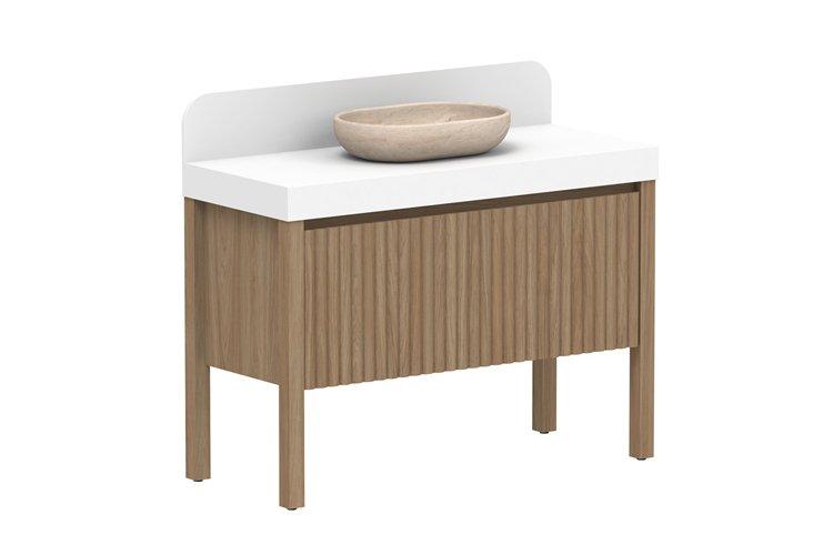 ADP Harper Freestanding Vanity - Ideal Bathroom CentreHARFAS1200FMCCP1200mmCentre Basin