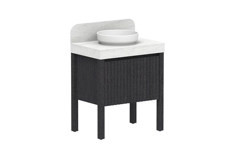 ADP Harper Freestanding Vanity - Ideal Bathroom CentreHARFAS0750FMCCP750mmCentre Basin