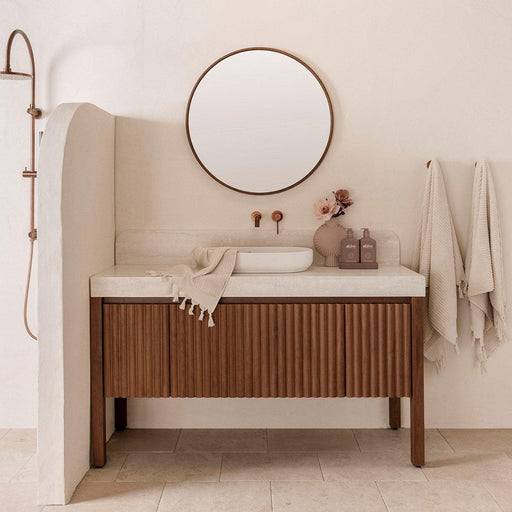 ADP Harper Freestanding Vanity - Ideal Bathroom CentreHARFAS0750FMCCP750mmCentre Basin