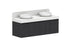 ADP Harper Wall Hung Vanity - Ideal Bathroom CentreHARFAS0685WHCCP - 291435mmDouble Bowl Basins