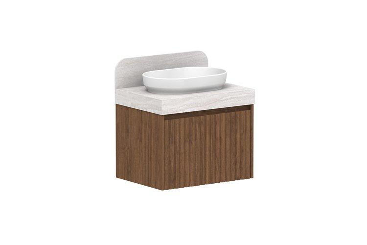 ADP Harper Wall Hung Vanity - Ideal Bathroom CentreHARFAS0685WHCCP - 1685mmCentre Basin