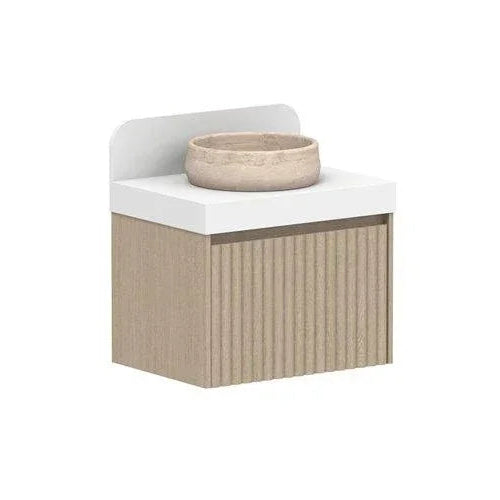 ADP Harper Wall Hung Vanity - Ideal Bathroom CentreHARFAS0685WHCCP - 1685mmCentre Basin