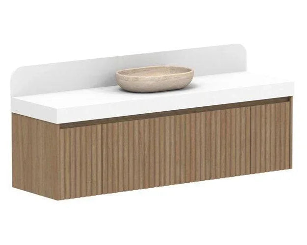 ADP Harper Wall Hung Vanity - Ideal Bathroom CentreHARFAS0685WHCCP - 331735mmCentre Basin