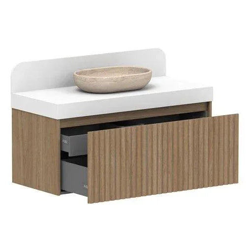 ADP Harper Wall Hung Vanity - Ideal Bathroom CentreHARFAS0685WHCCP - 171135mmCentre Basin