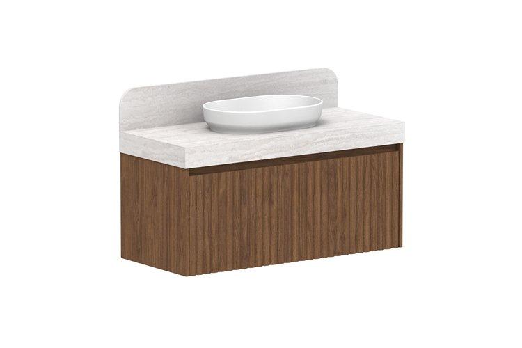 ADP Harper Wall Hung Vanity - Ideal Bathroom CentreHARFAS0685WHCCP - 171135mmCentre Basin