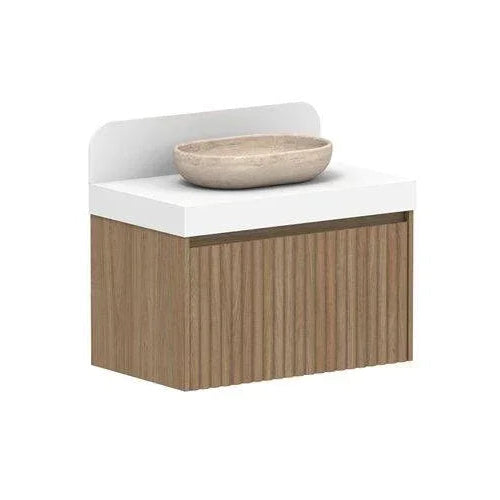 ADP Harper Wall Hung Vanity - Ideal Bathroom CentreHARFAS0685WHCCP - 9835mmCentre Basin