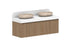 ADP Harper Wall Hung Vanity - Ideal Bathroom CentreHARFAS0685WHCCP - 291435mmDouble Bowl Basins