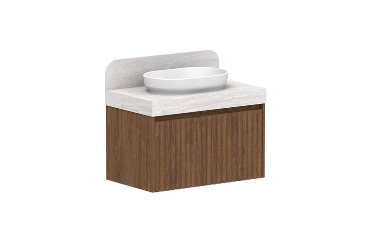 ADP Harper Wall Hung Vanity - Ideal Bathroom CentreHARFAS0685WHCCP - 9835mmCentre Basin