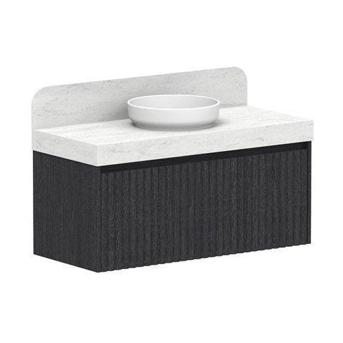 ADP Harper Wall Hung Vanity - Ideal Bathroom CentreHARFAS0685WHCCP - 171135mmCentre Basin