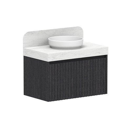 ADP Harper Wall Hung Vanity - Ideal Bathroom CentreHARFAS0685WHCCP - 9835mmCentre Basin