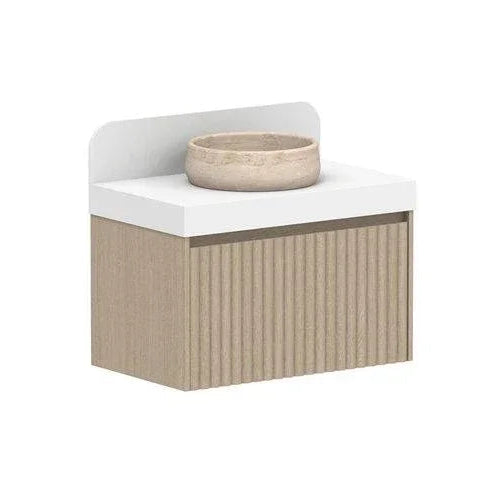 ADP Harper Wall Hung Vanity - Ideal Bathroom CentreHARFAS0685WHCCP - 9835mmCentre Basin