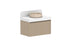 ADP Harper Wall Hung Vanity - Ideal Bathroom CentreHARFAS0685WHCCP - 9835mmCentre Basin