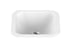 ADP Honour Solid Surface inset/ Under Counter Basin - Matte White - Ideal Bathroom CentreTOPTHON3737 - TS