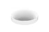 ADP Joy Solid Surface Semi Inset Basin - Gloss White - Ideal Bathroom CentreTOPSJOY2819WG