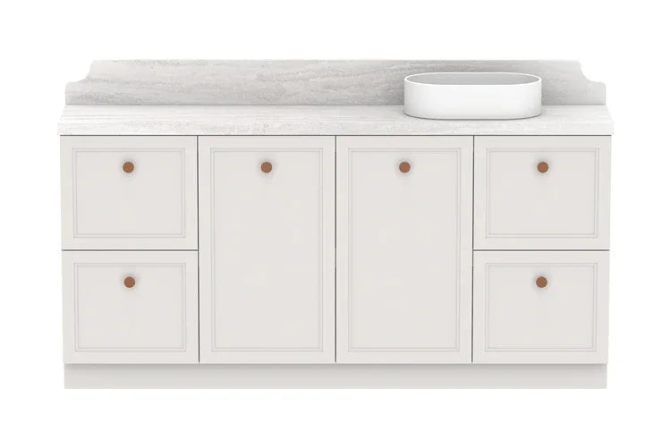 ADP Mabel Ensuite Freestanding Vanity - Ideal Bathroom CentreMABECS1800WKRCP1800mmRight Handle Basin