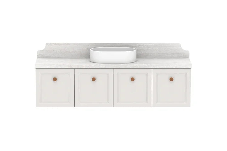 ADP Mabel Ensuite Wall Hung Vanity - Ideal Bathroom CentreMABECS1500WHCCP1500mmCentre Basin