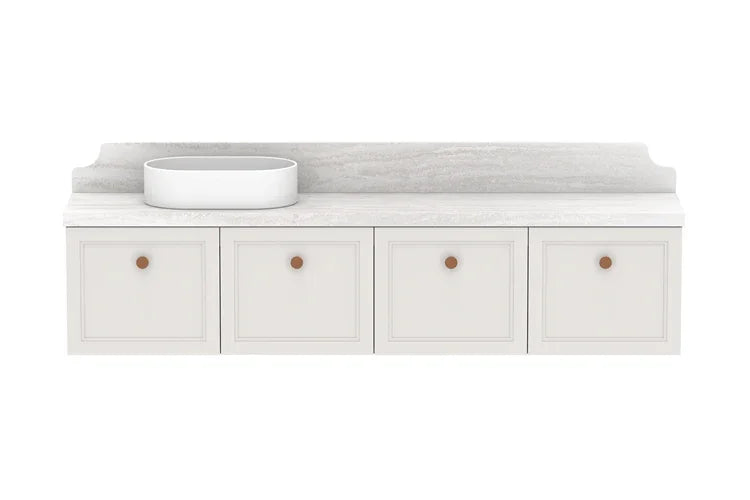 ADP Mabel Ensuite Wall Hung Vanity - Ideal Bathroom CentreMABECS1800WHLCP1800mmLeft Hand Basin