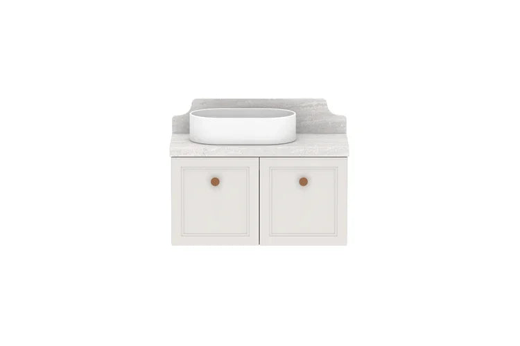 ADP Mabel Ensuite Wall Hung Vanity - Ideal Bathroom CentreMABECS0750WHLCP750mmLeft Hand Basin