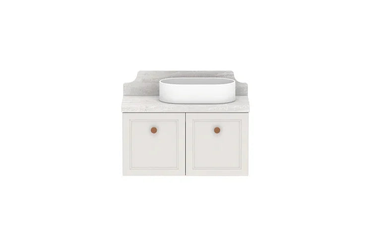 ADP Mabel Ensuite Wall Hung Vanity - Ideal Bathroom CentreMABECS0750WHRCP750mmRight Hand Basin