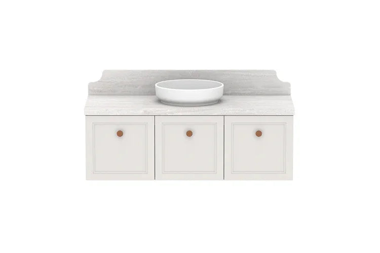 ADP Mabel Ensuite Wall Hung Vanity - Ideal Bathroom CentreMABECS1200WHCCP1200mmCentre Basin