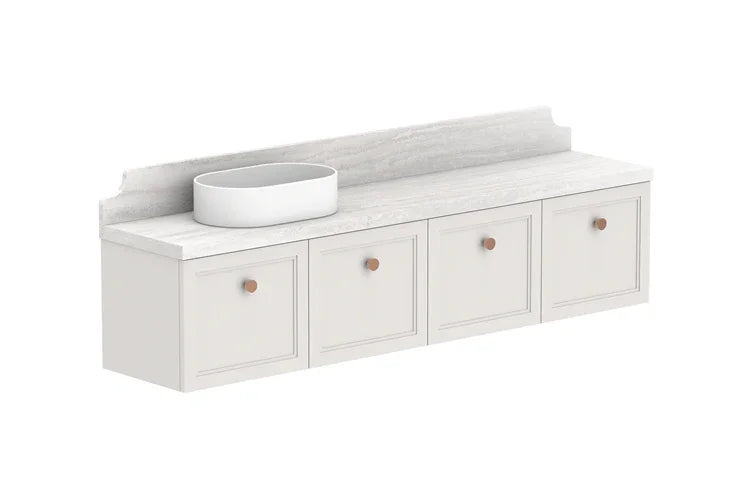 ADP Mabel Ensuite Wall Hung Vanity - Ideal Bathroom CentreMABECS1800WHLCP1800mmLeft Hand Basin