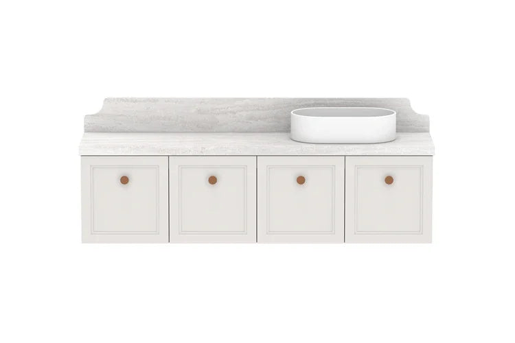 ADP Mabel Ensuite Wall Hung Vanity - Ideal Bathroom CentreMABECS1500WHRCP1500mmRight Handle Basin