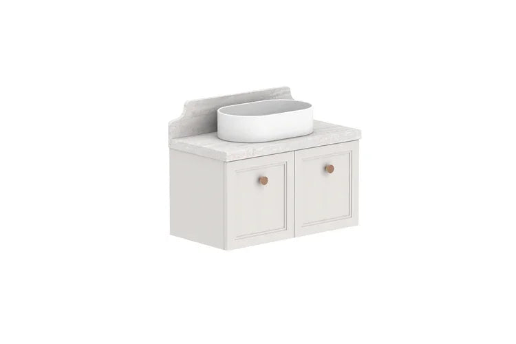 ADP Mabel Ensuite Wall Hung Vanity - Ideal Bathroom CentreMABECS0750WHCCP750mmCentre Basin