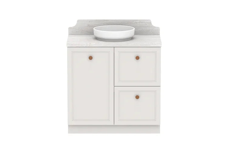 ADP Mabel Freestanding Vanity - Ideal Bathroom CentreMABFCS0900WKCCP900mmCentre Basin
