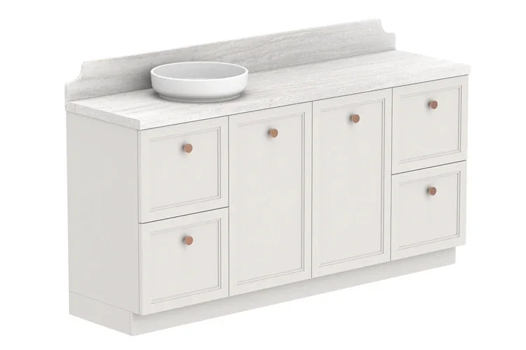 ADP Mabel Freestanding Vanity - Ideal Bathroom CentreMABFCS1800WKRCP1800mmRight Handle Basin
