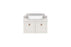 ADP Mabel Wall Hung Vanity - Ideal Bathroom CentreMABFCS0750WHCCP750mmCentre Basin