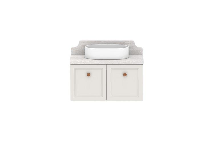 ADP Mabel Wall Hung Vanity - Ideal Bathroom CentreMABFCS0750WHCCP750mmCentre Basin