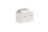 ADP Mabel Wall Hung Vanity - Ideal Bathroom CentreMABFCS0750WHCCP750mmCentre Basin